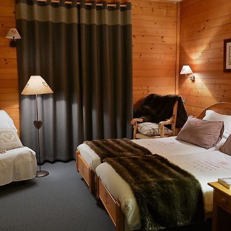 Le Morillon Hotell Eksteriør bilde