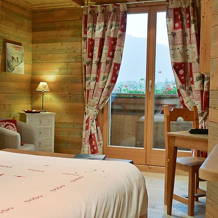 Le Morillon Hotell Eksteriør bilde