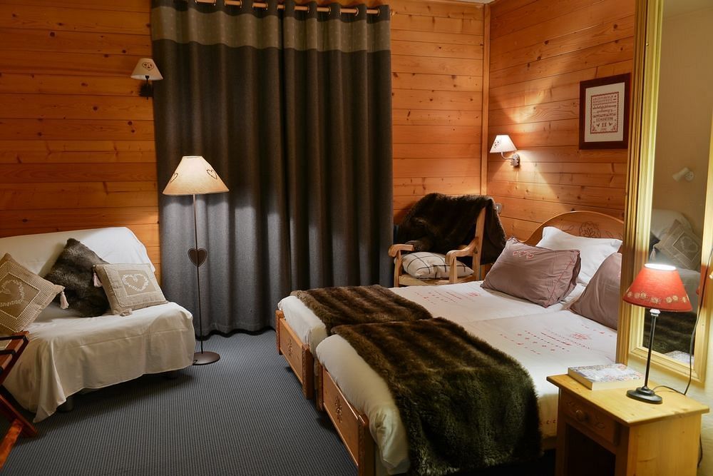 Le Morillon Hotell Eksteriør bilde