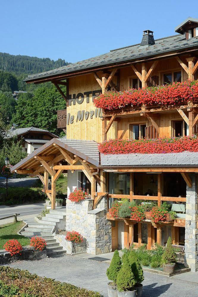 Le Morillon Hotell Eksteriør bilde